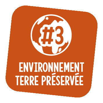 Environnement Terre préservée