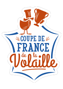 Logo Coupe de France de la Volaille