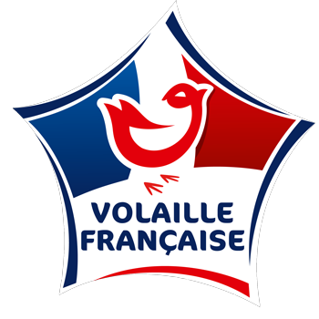 Logo Volaille française